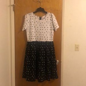 Luluroe Amelia dress